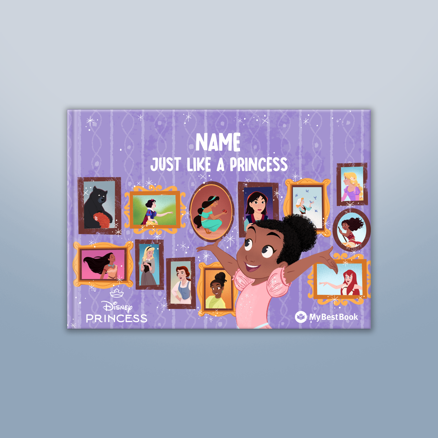 Disney Princess Book | My Best Book